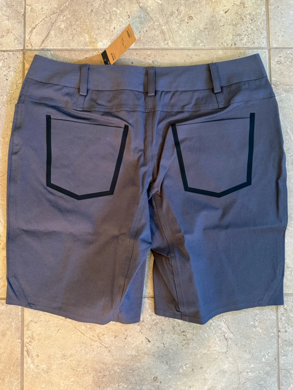 RBX Adventure Over Short Women’s Gray/Slate NWT Size XL Cycling Shorts - Picture 11 of 16